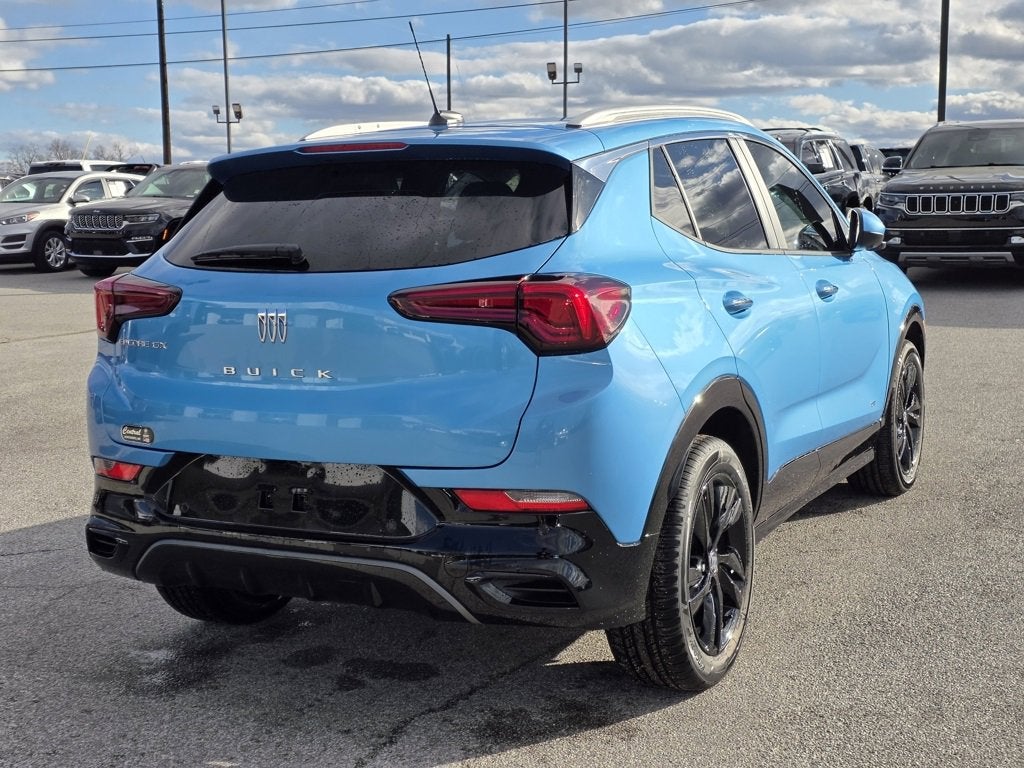 2026 Buick Encore GX Sport Touring