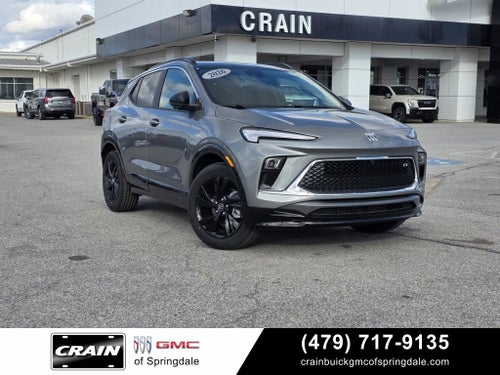 2026 Buick Encore GX Sport Touring