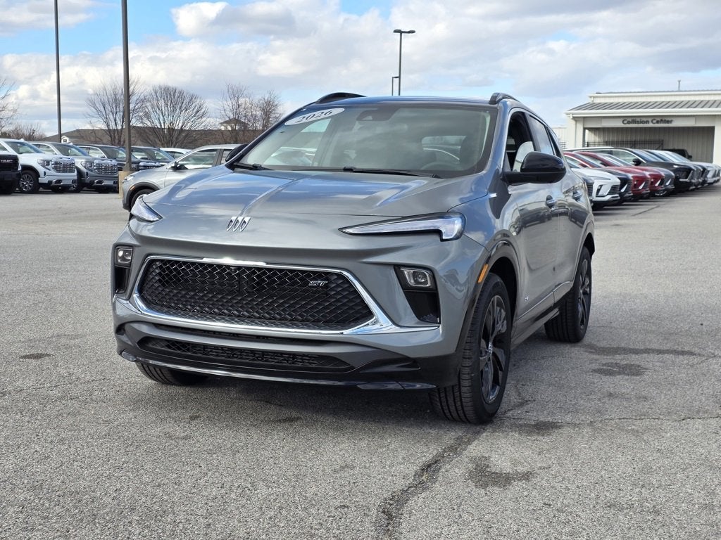 2026 Buick Encore GX Sport Touring