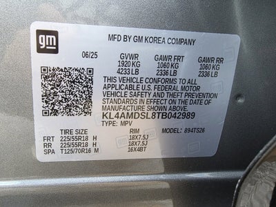 2026 Buick Encore GX Sport Touring