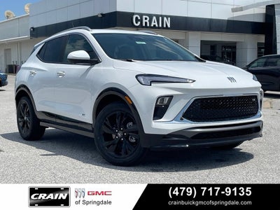 2026 Buick Encore GX Sport Touring