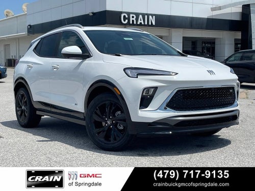2026 Buick Encore GX Sport Touring