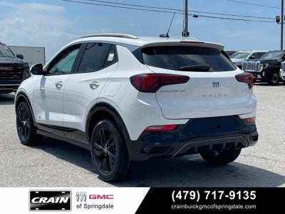 2026 Buick Encore GX Sport Touring