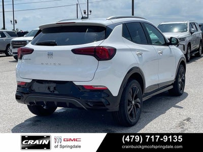 2026 Buick Encore GX Sport Touring