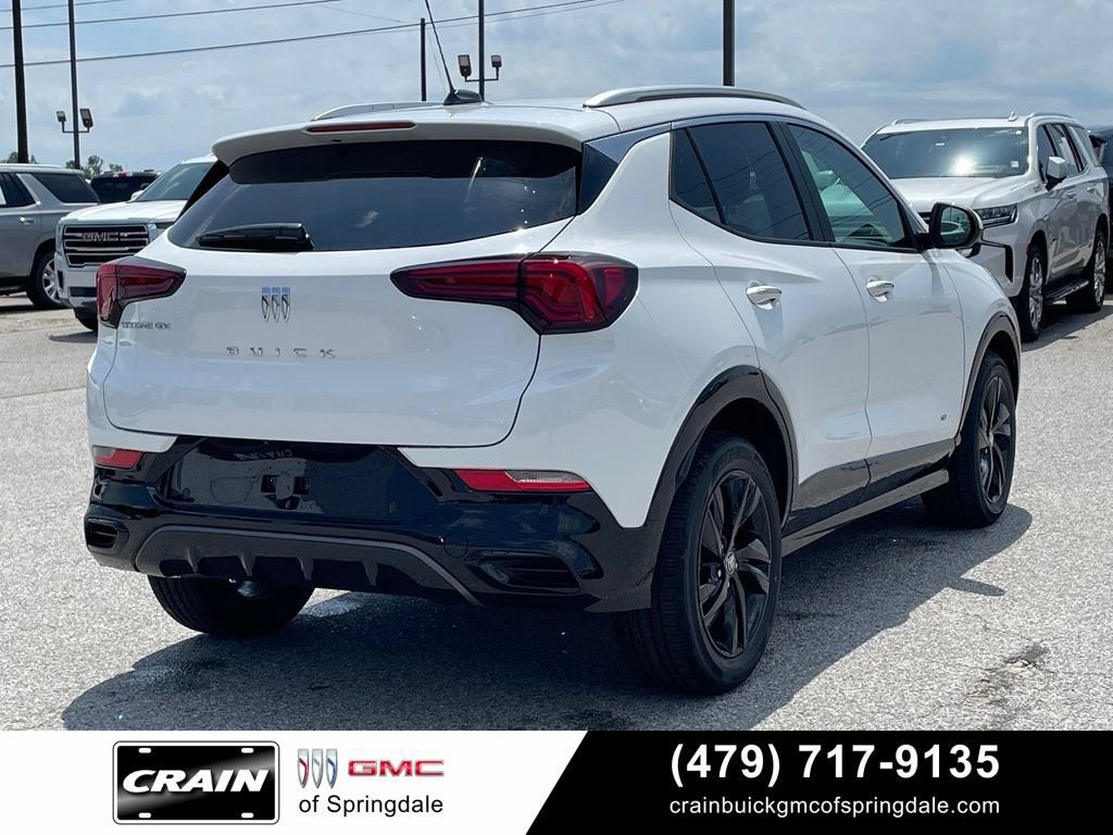 2026 Buick Encore GX Sport Touring