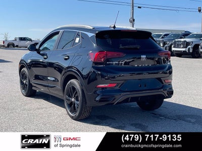 2026 Buick Encore GX Sport Touring