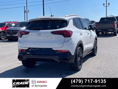 2026 Buick Encore GX Sport Touring