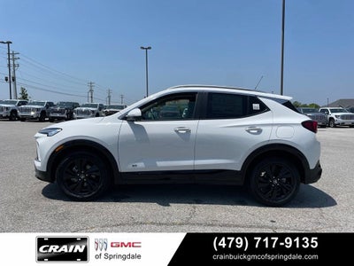 2026 Buick Encore GX Sport Touring