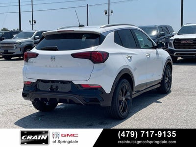 2026 Buick Encore GX Sport Touring