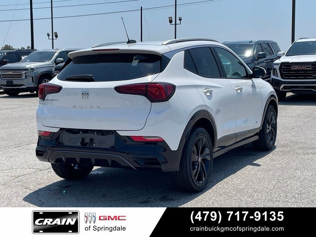 2026 Buick Encore GX Sport Touring
