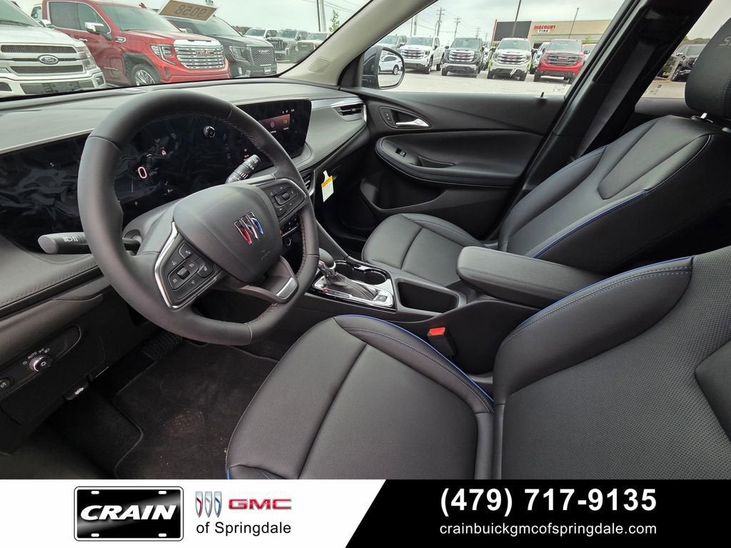 2026 Buick Encore GX Sport Touring