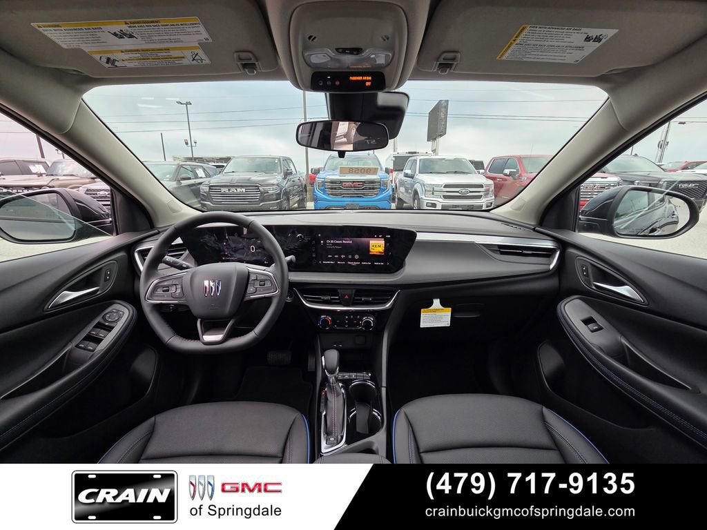 2026 Buick Encore GX Sport Touring