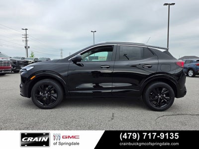 2026 Buick Encore GX Sport Touring