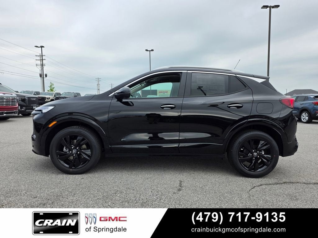 2026 Buick Encore GX Sport Touring