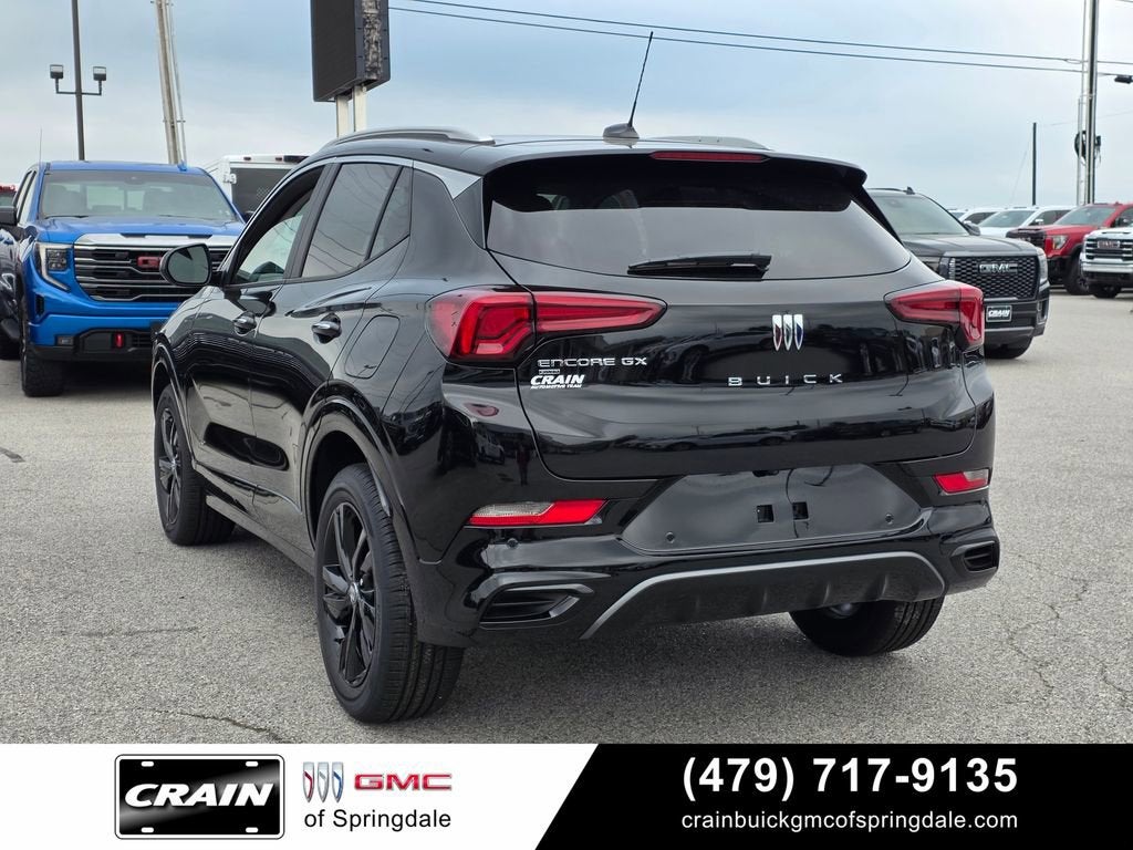 2026 Buick Encore GX Sport Touring