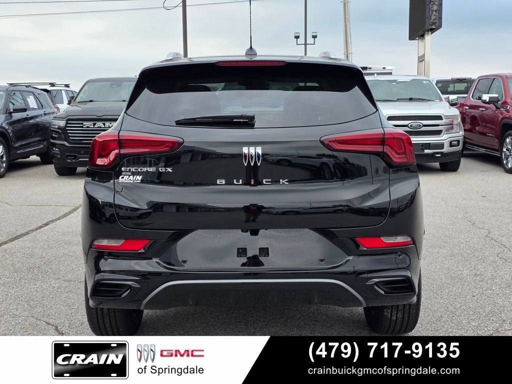2026 Buick Encore GX Sport Touring