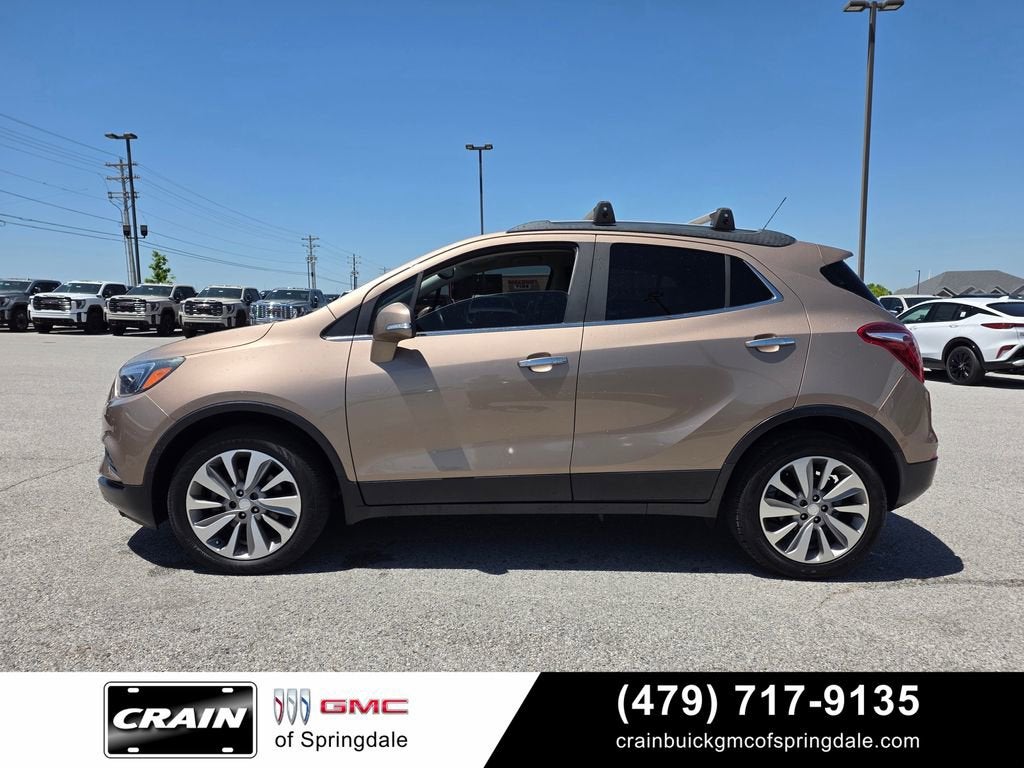 2019 Buick Encore Preferred