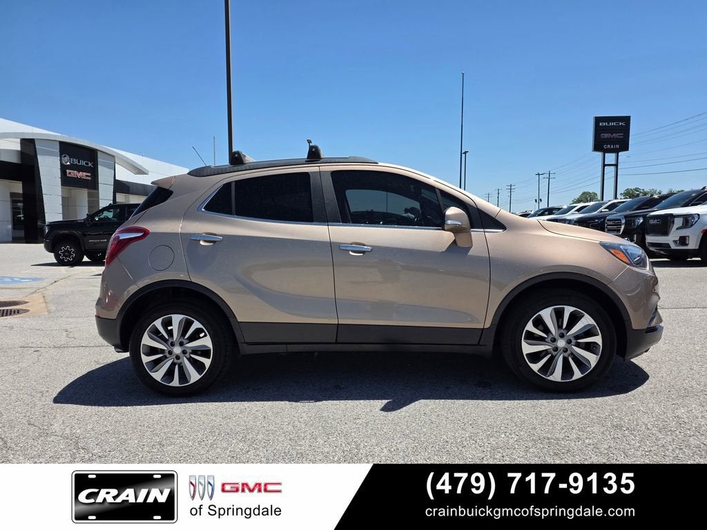 2019 Buick Encore Preferred