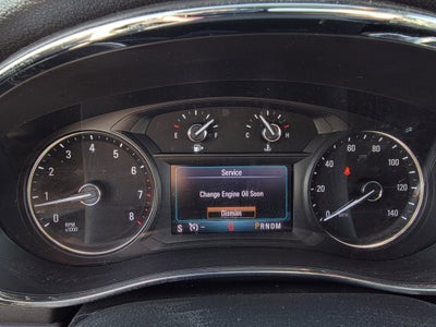 2020 Buick Encore Preferred