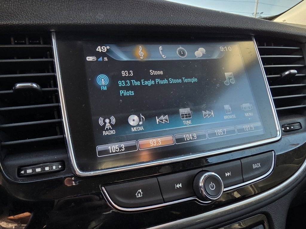 2020 Buick Encore Preferred