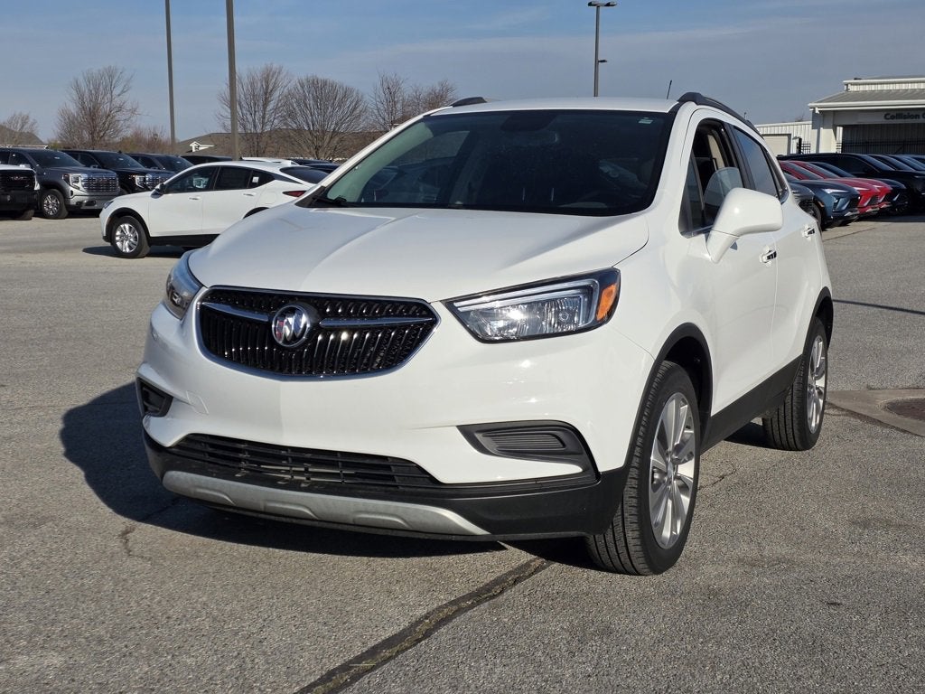 2020 Buick Encore Preferred