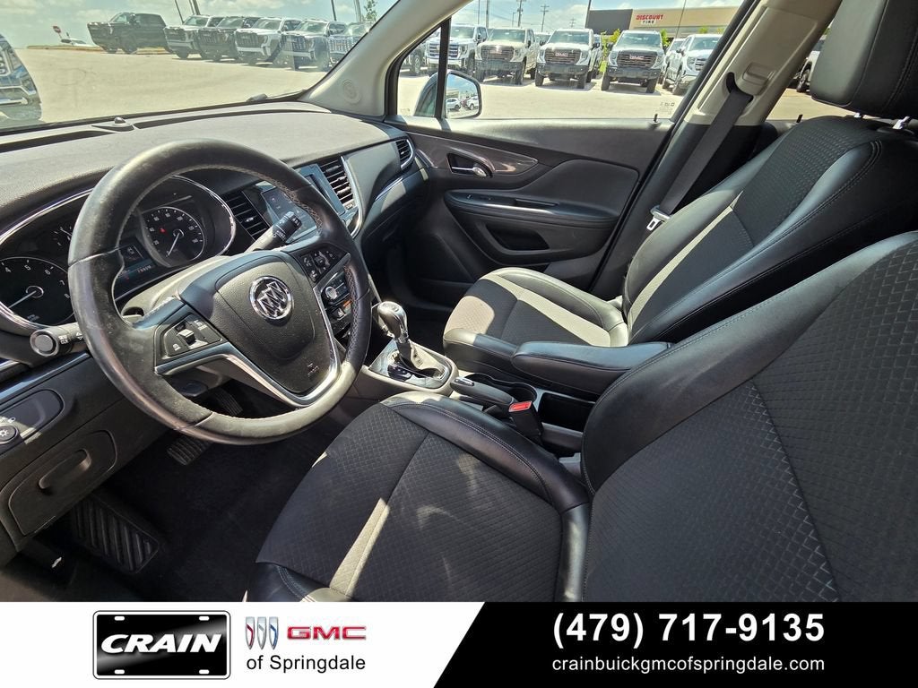 2022 Buick Encore Preferred