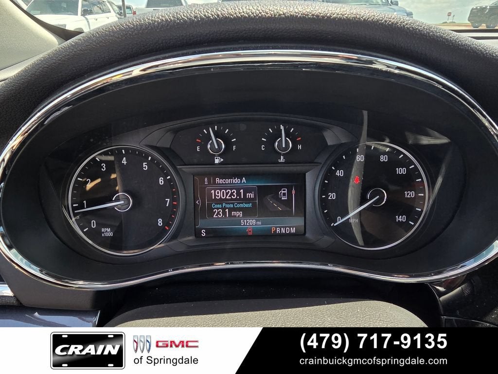 2022 Buick Encore Preferred