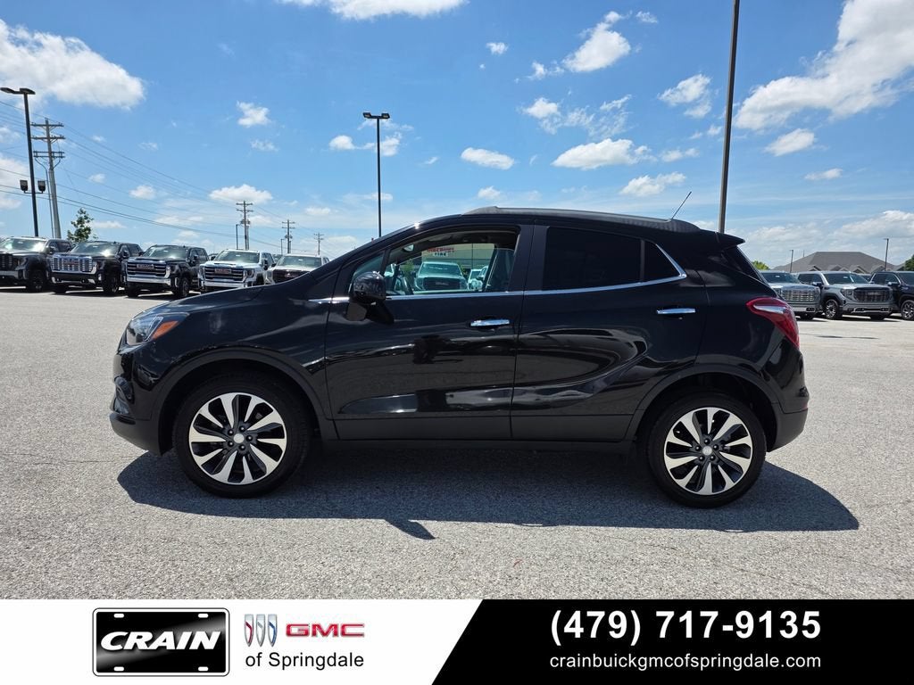 2022 Buick Encore Preferred