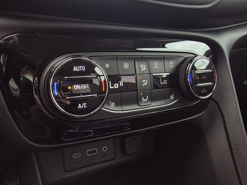 2021 Buick Encore GX Select