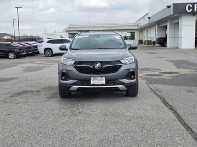 2021 Buick Encore GX Select