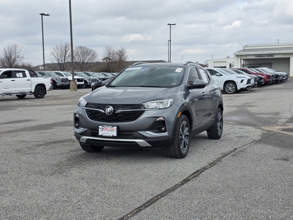 2021 Buick Encore GX Select