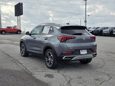2021 Buick Encore GX Select