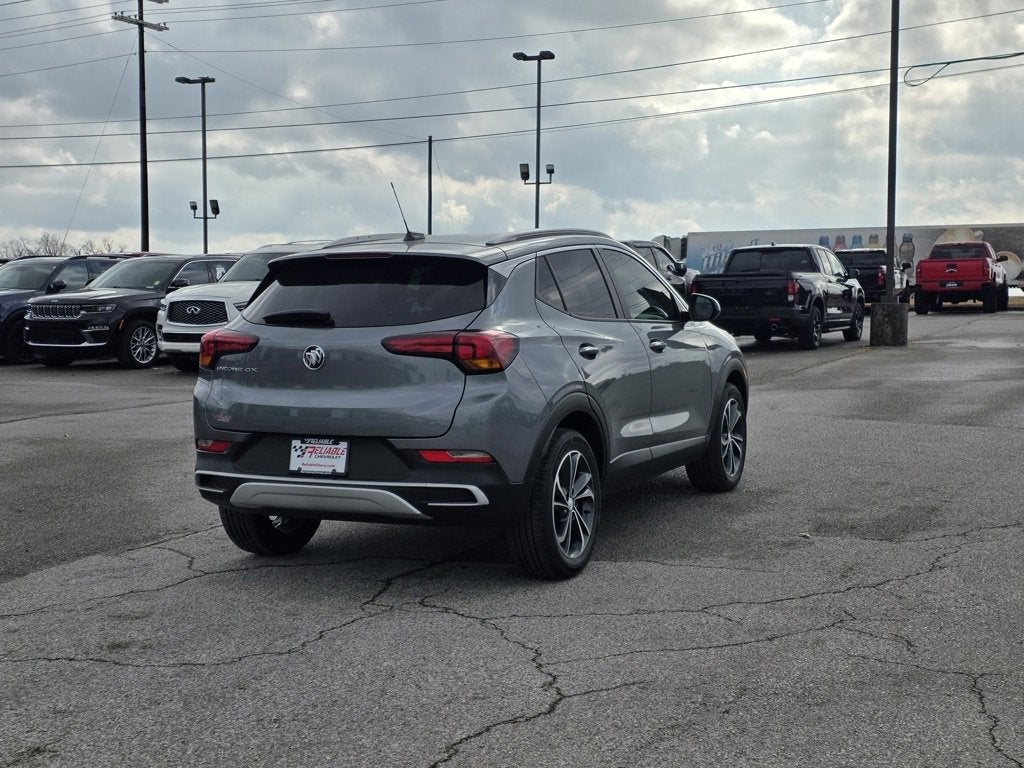 2021 Buick Encore GX Select