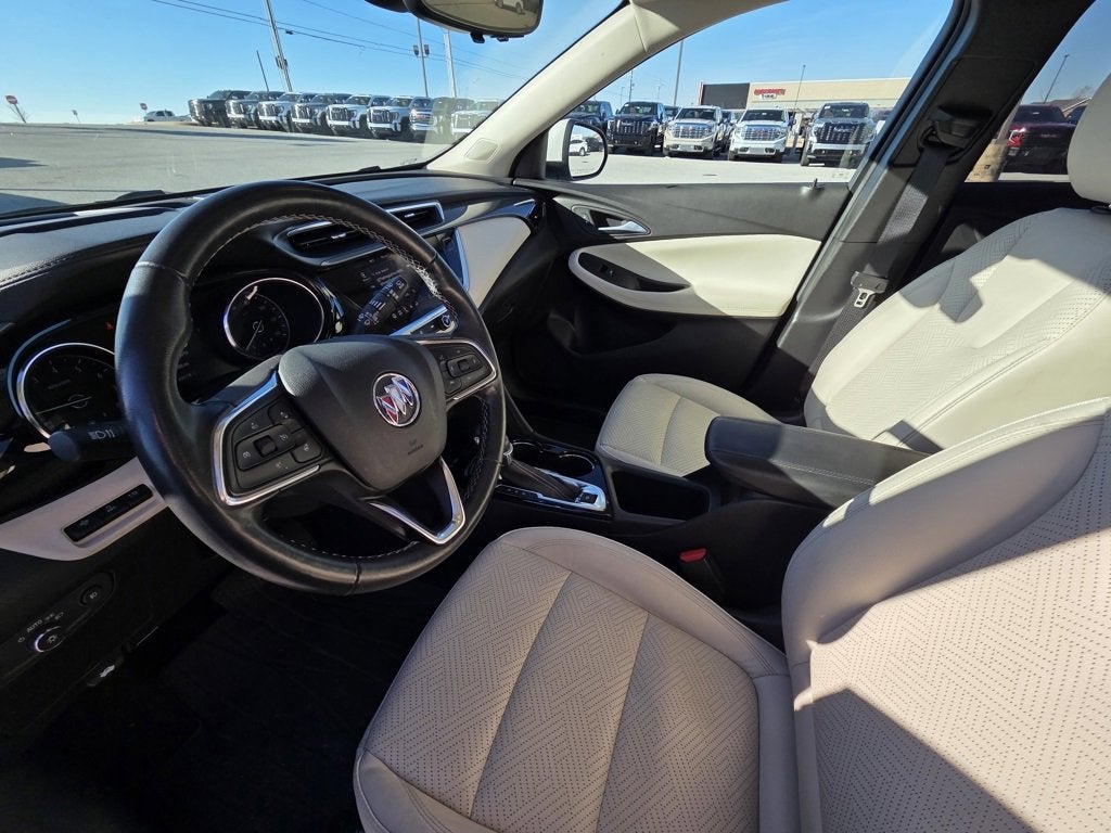 2021 Buick Encore GX Essence