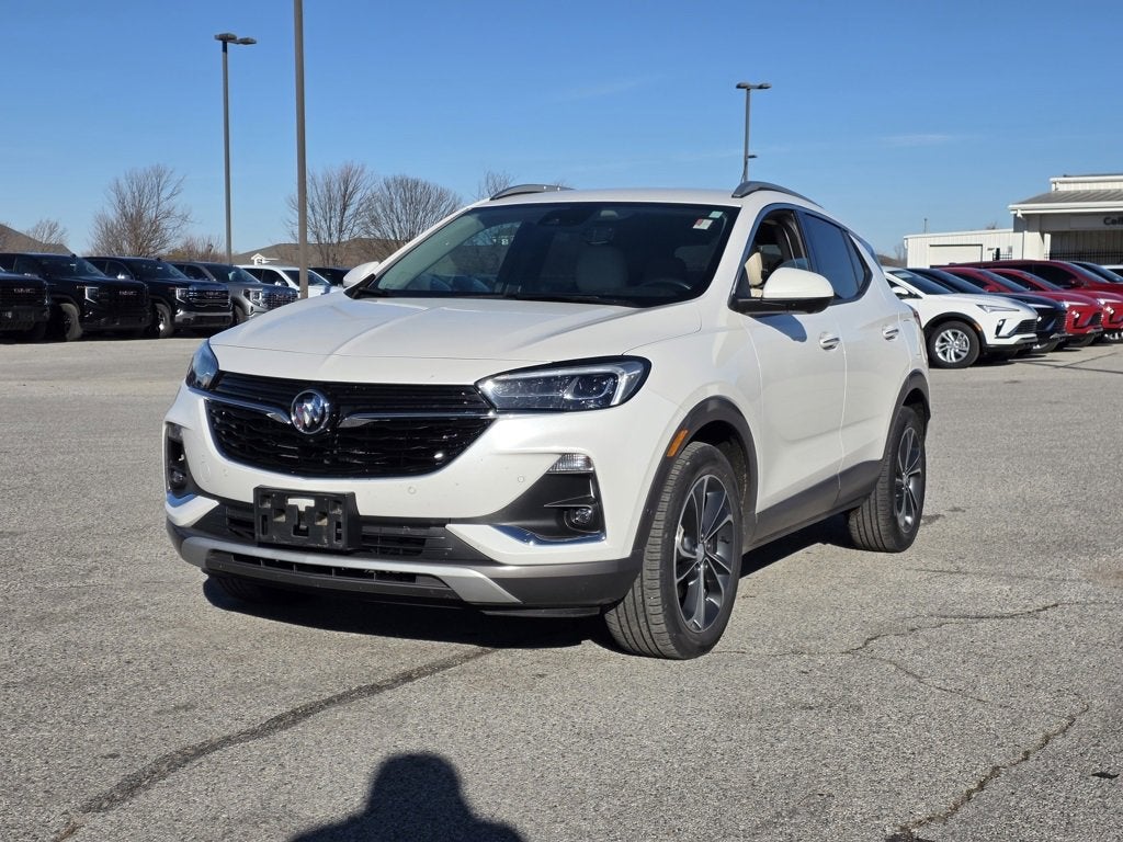 2021 Buick Encore GX Essence