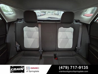 2025 Chevrolet Trax LS