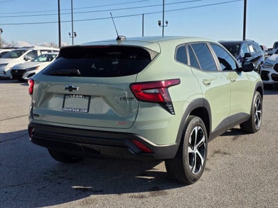 2024 Chevrolet Trax 1RS