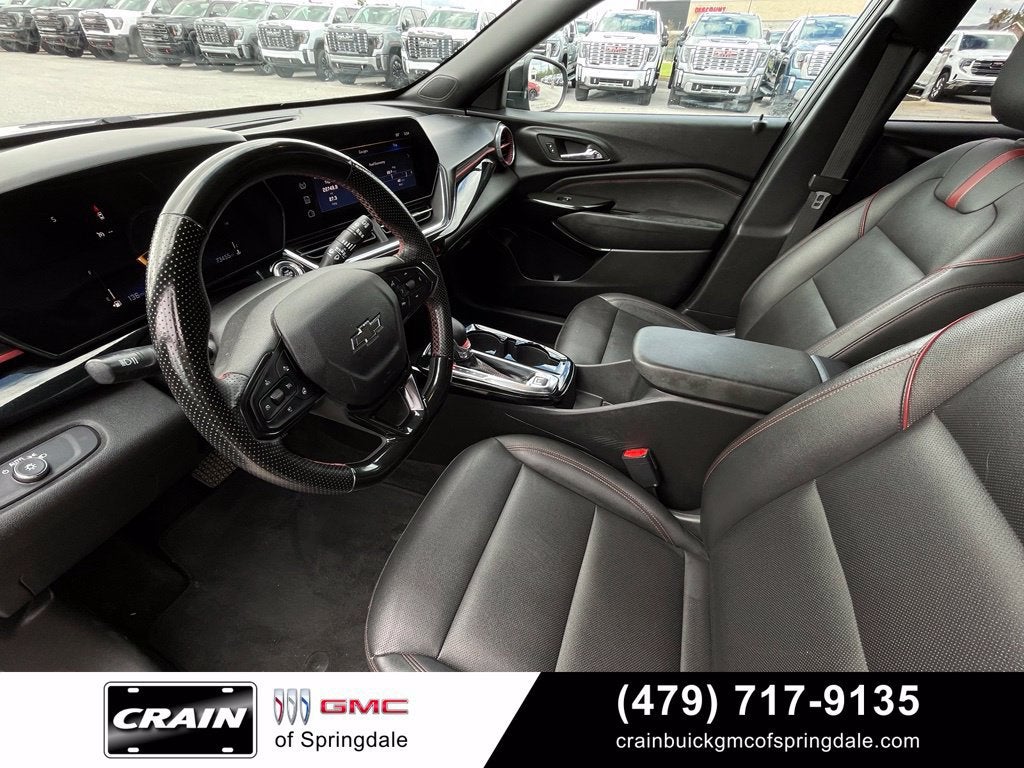 2024 Chevrolet Trax 2RS