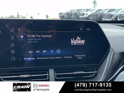 2024 Chevrolet Trax 2RS