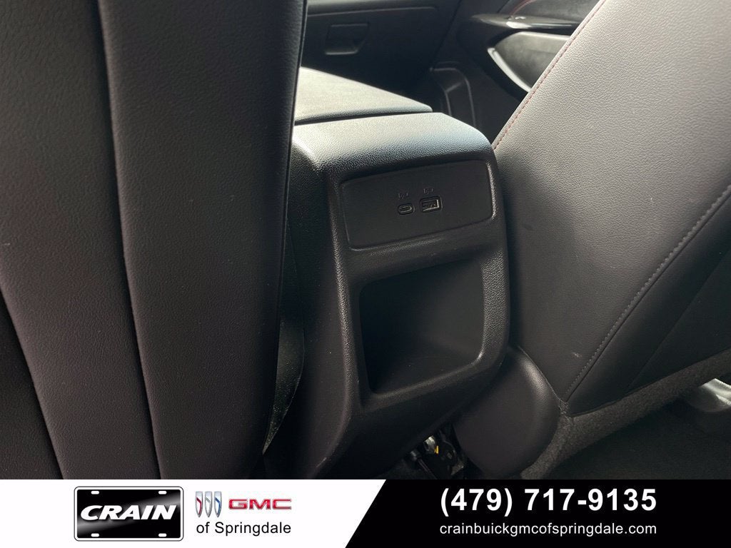2024 Chevrolet Trax 2RS