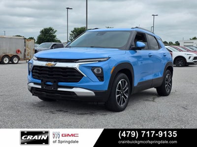2024 Chevrolet Trailblazer LT