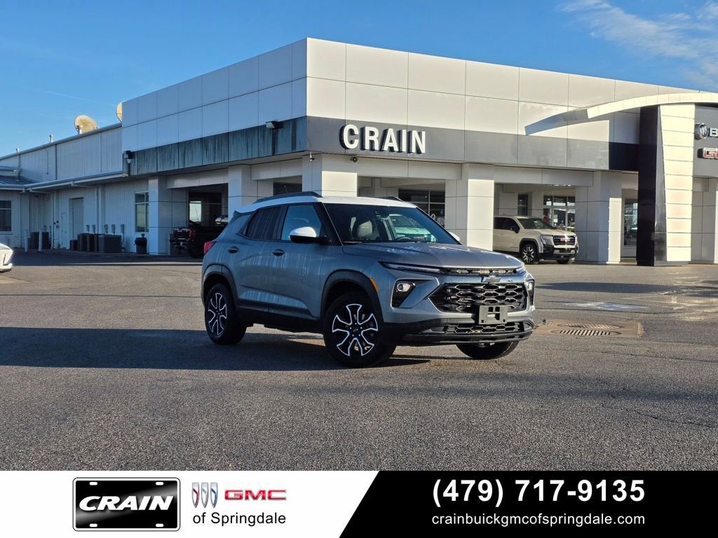 2024 Chevrolet Trailblazer ACTIV