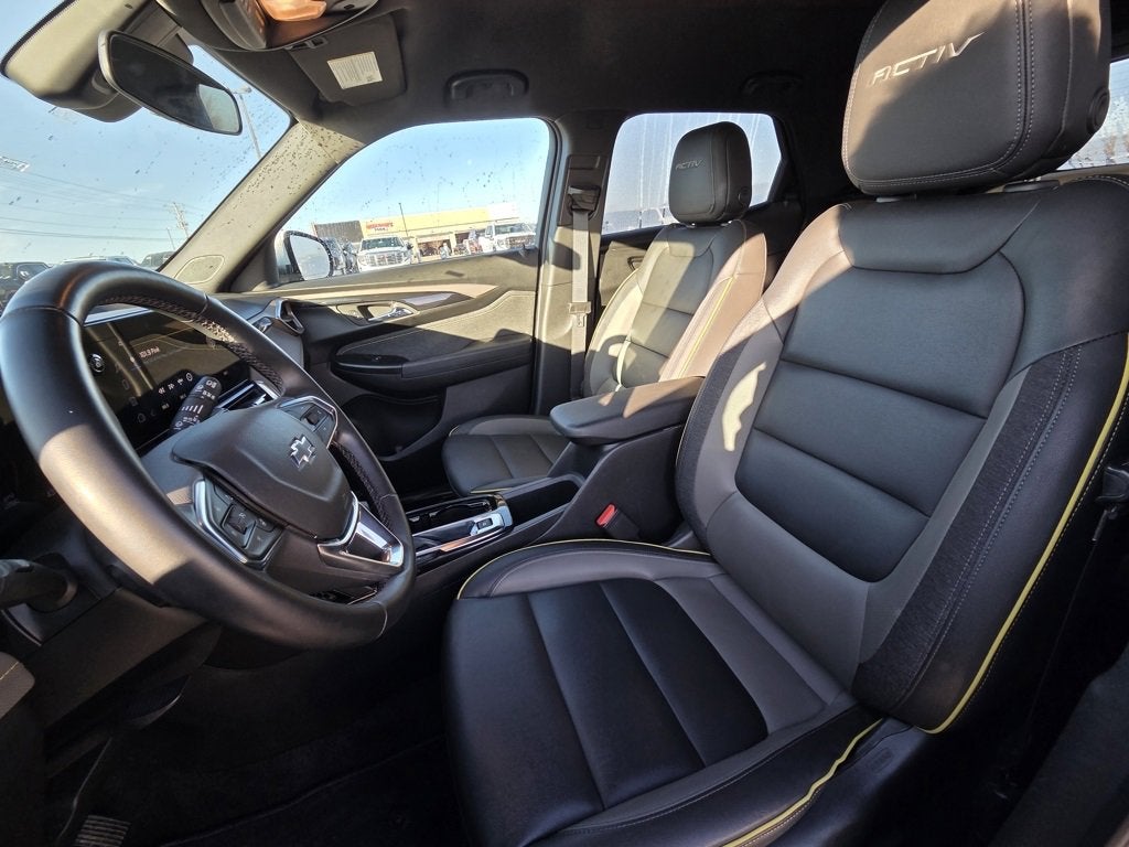 2024 Chevrolet Trailblazer ACTIV