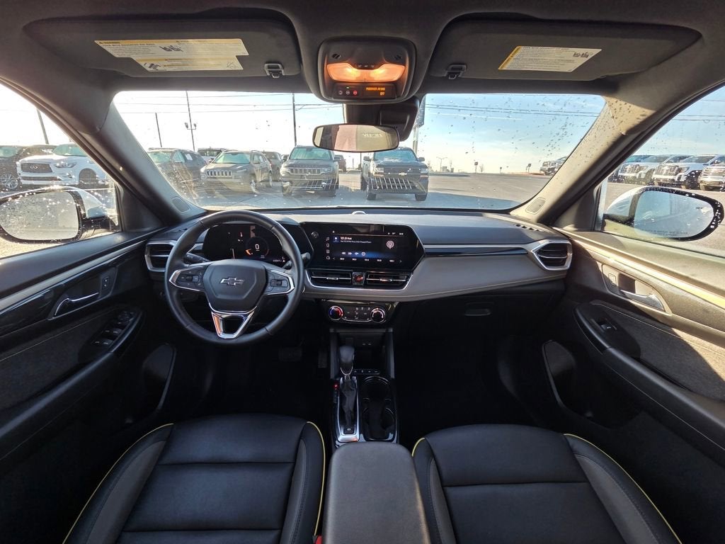 2024 Chevrolet Trailblazer ACTIV