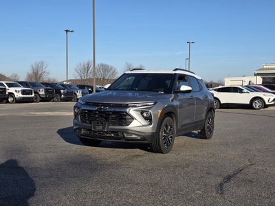 2024 Chevrolet Trailblazer ACTIV