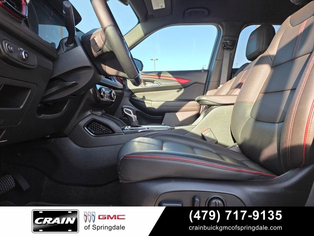 2024 Chevrolet Trailblazer RS