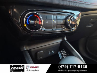 2024 Chevrolet Trailblazer RS