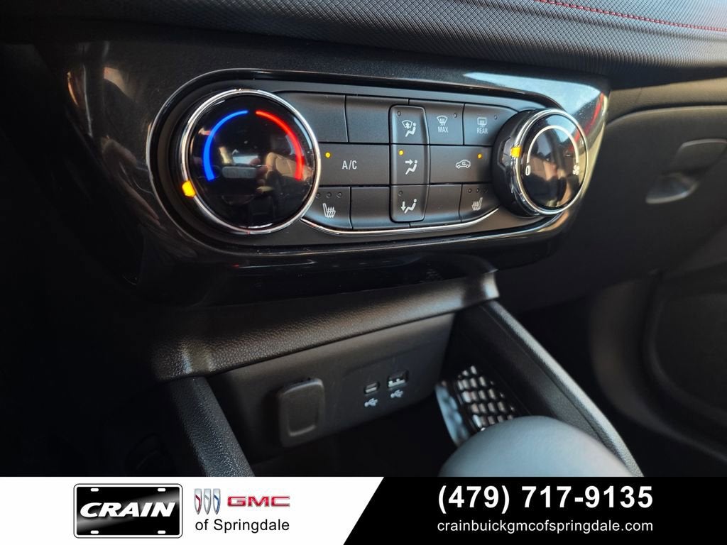 2024 Chevrolet Trailblazer RS