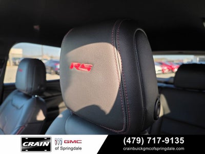 2024 Chevrolet Trailblazer RS