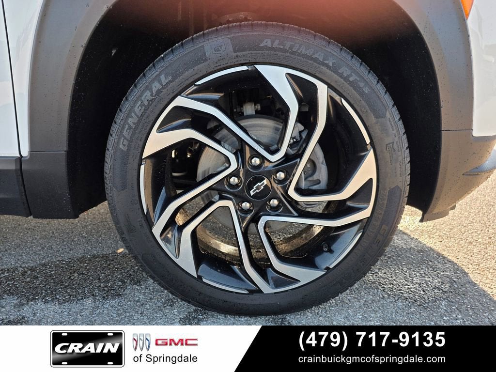 2024 Chevrolet Trailblazer RS